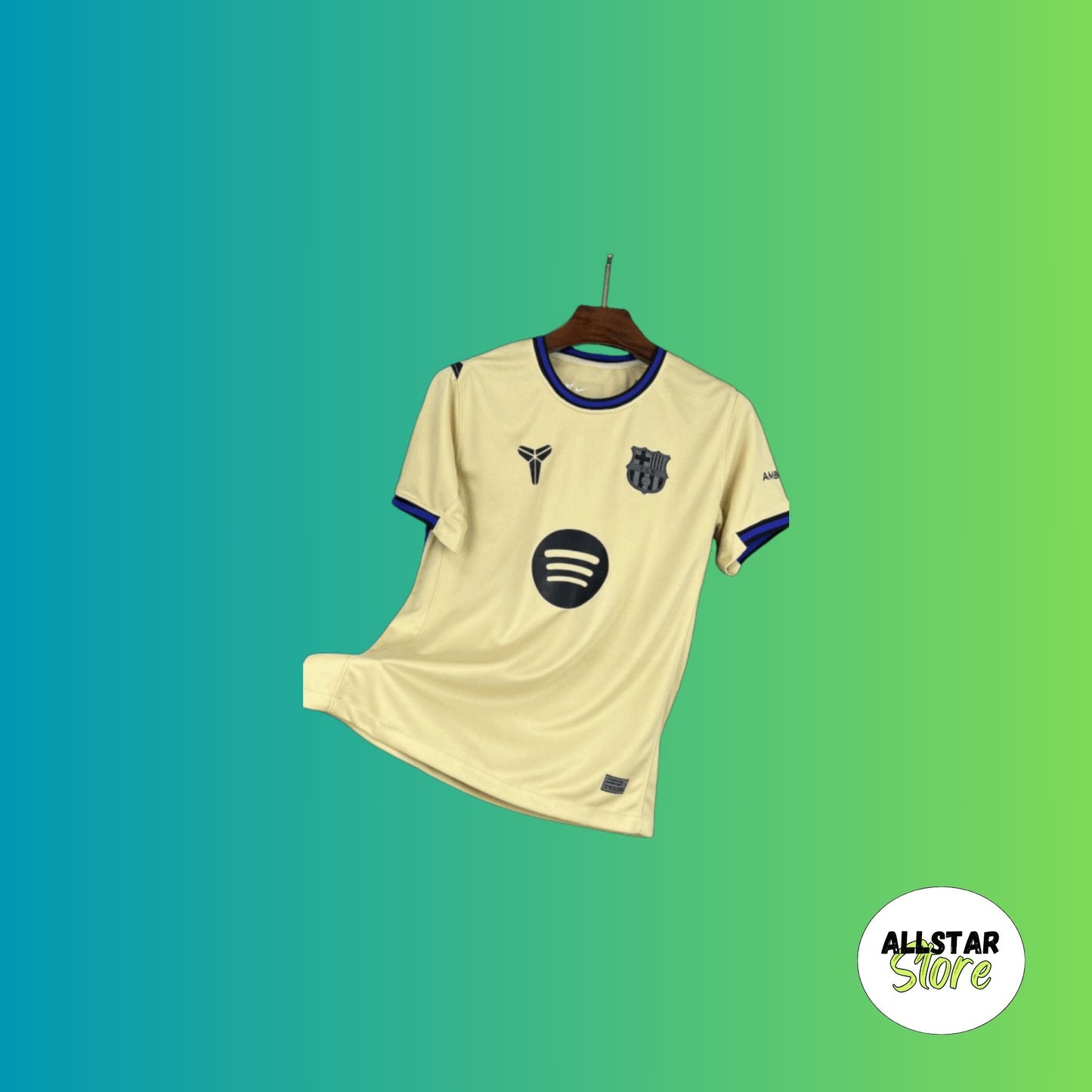 BARCELONE EXTERIEUR 25/26