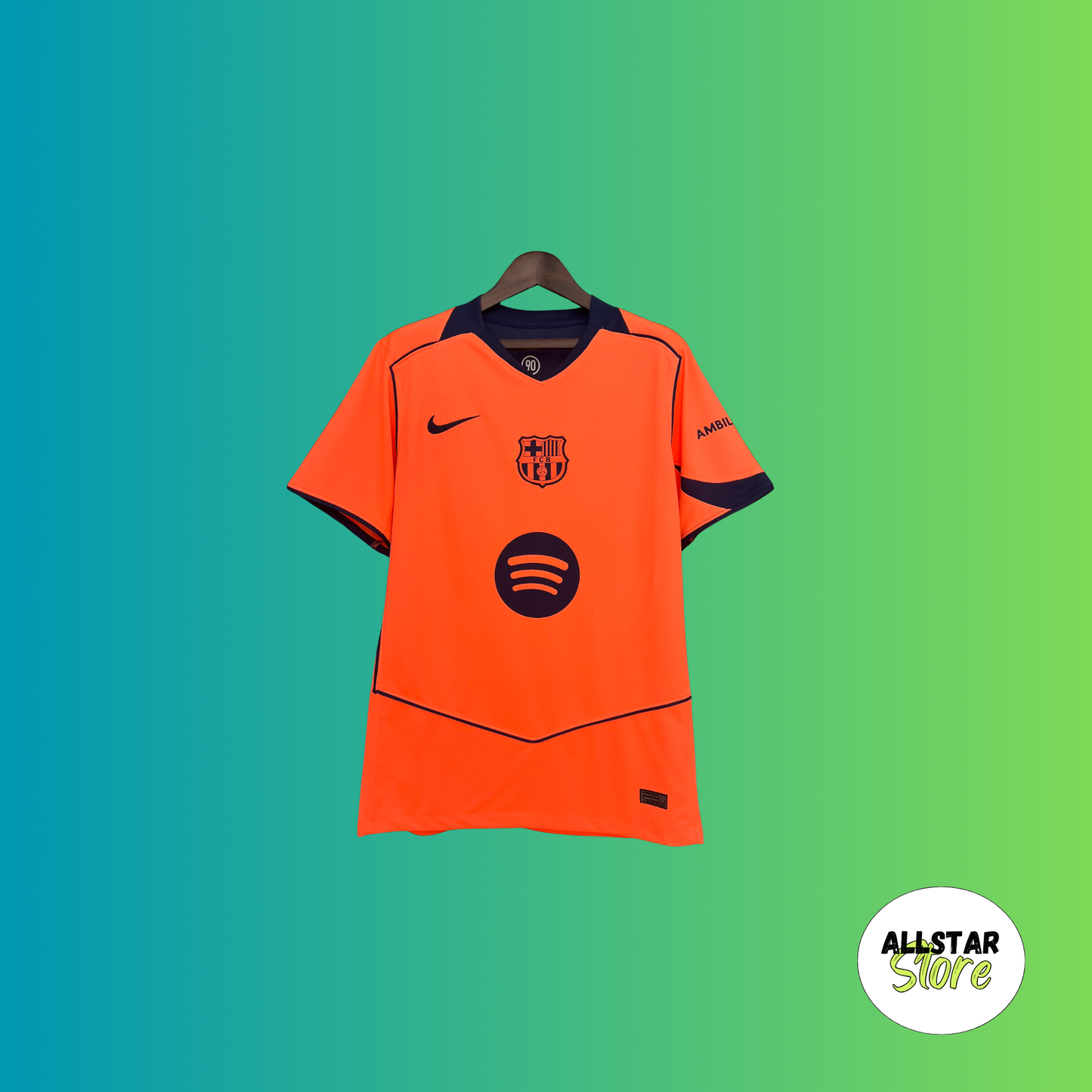 Maillot Barcelone LDC 25/26