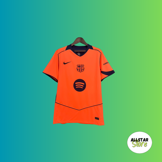 Maillot Barcelone LDC 25/26