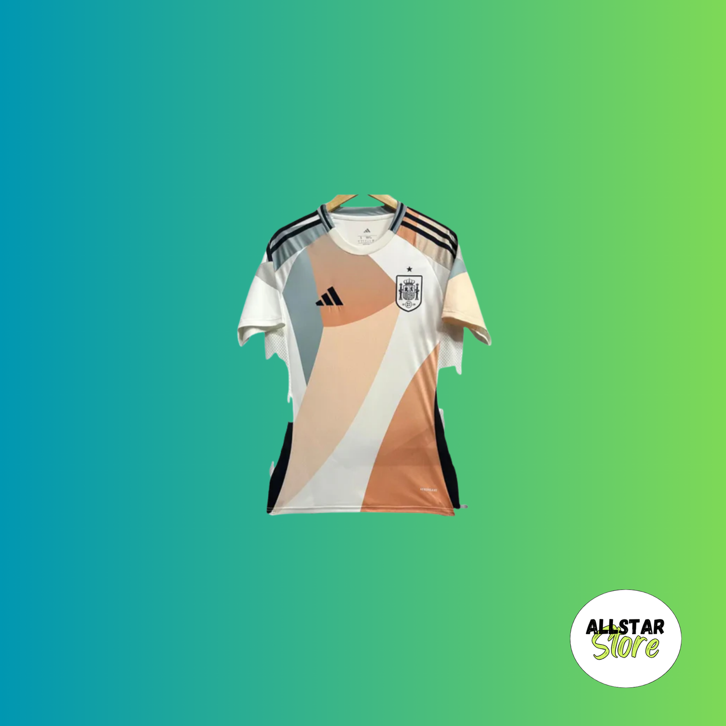 Espagne extérieur 25/26