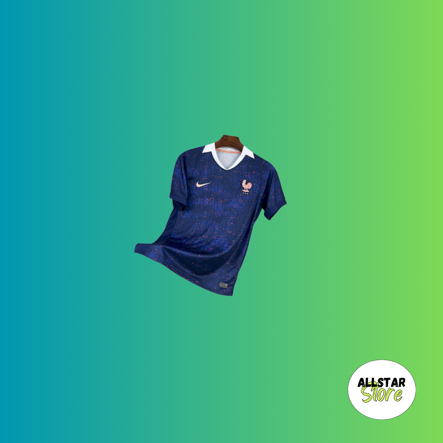 France domicile 25/26