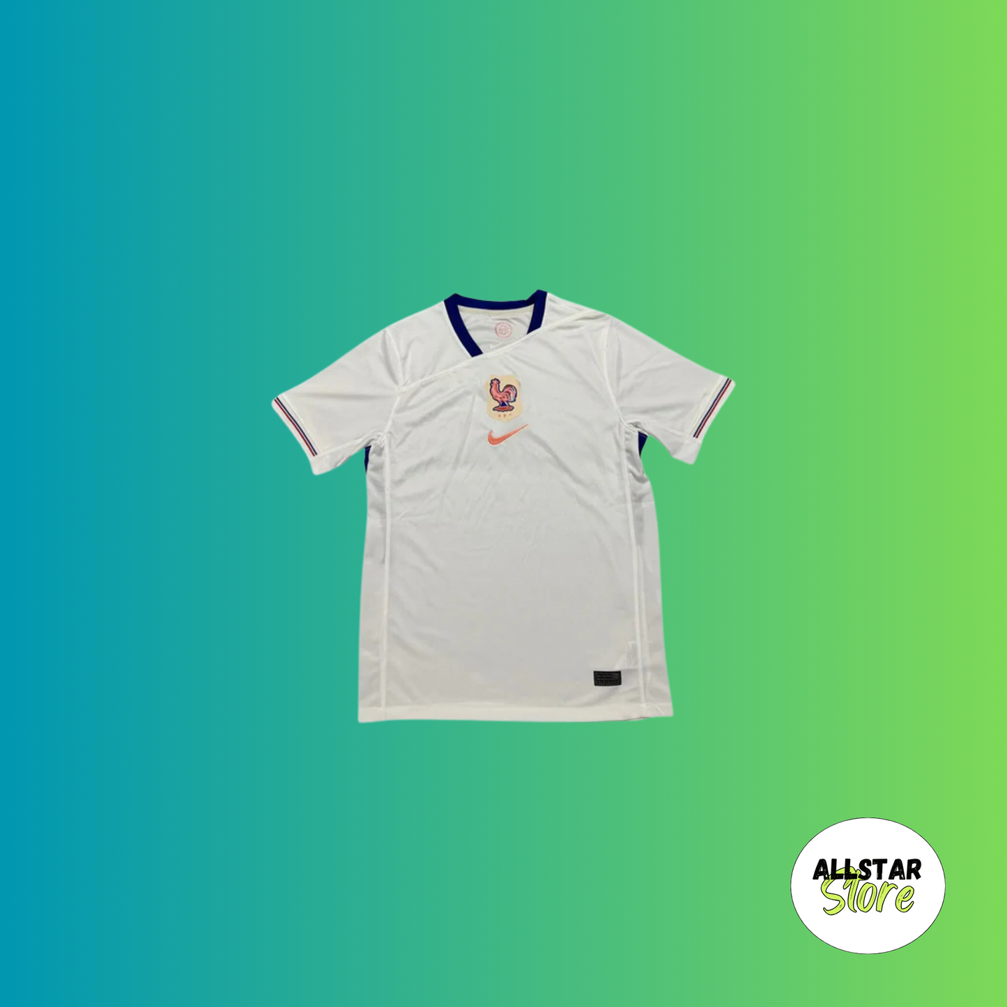 France extérieur 25/26