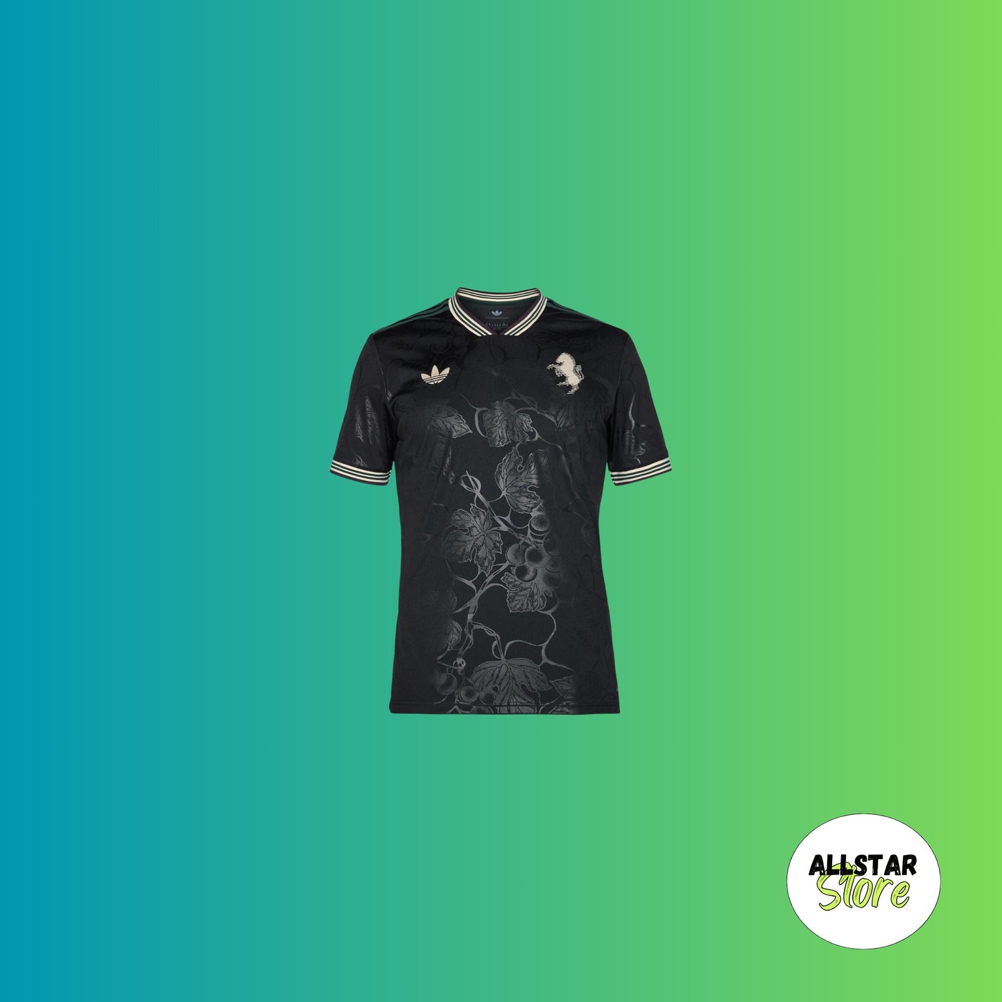 Juventus Third 25/26