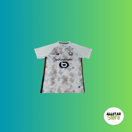 Lille Maillot Extérieur 24/25
