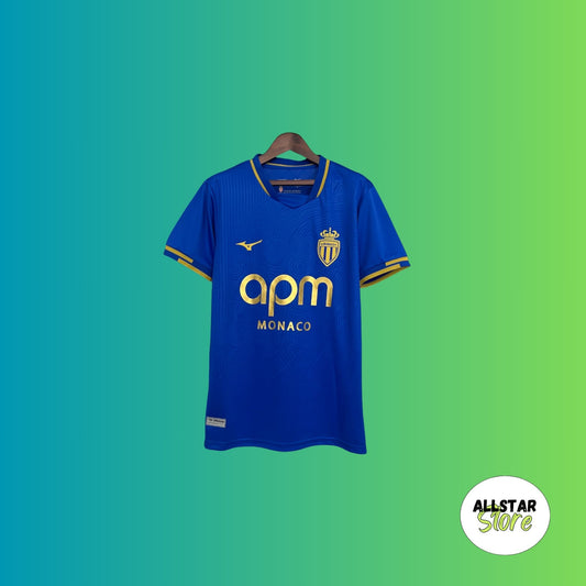 Monaco Maillot extérieur 25/26
