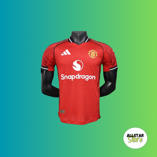 Manchester United domicile 25/26