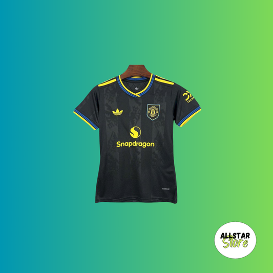 Manchester United Third 25/26