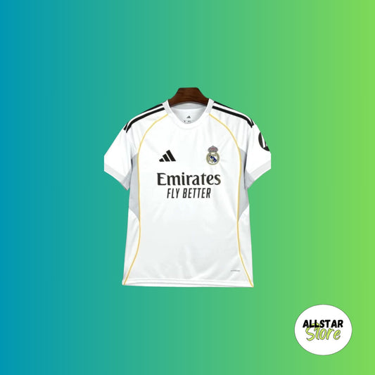 REAL MADRID DOMICILE 25/26