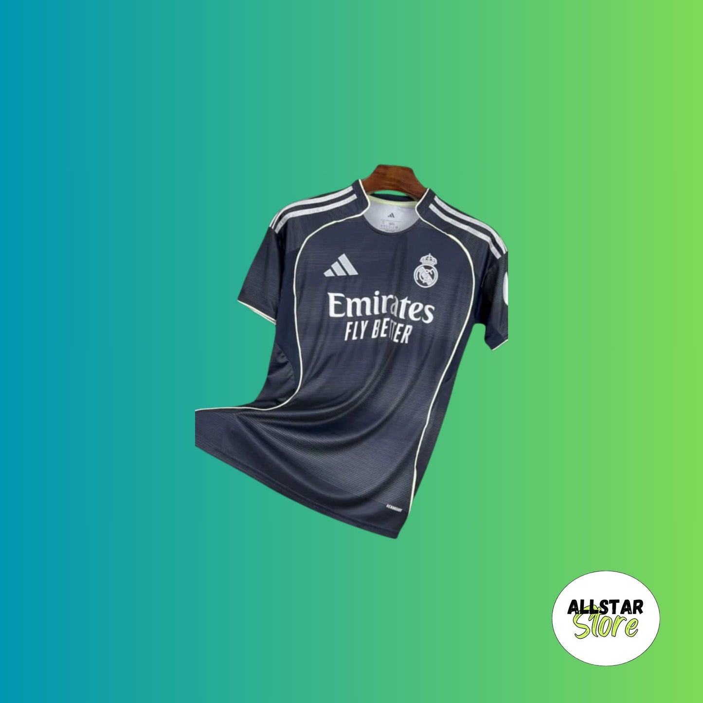 REAL MADRID EXTERIEUR 25/26