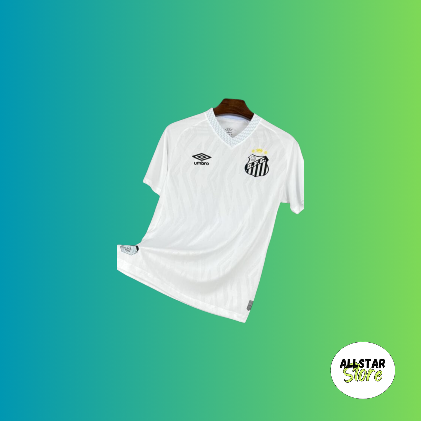 Santos Domicile 25/26