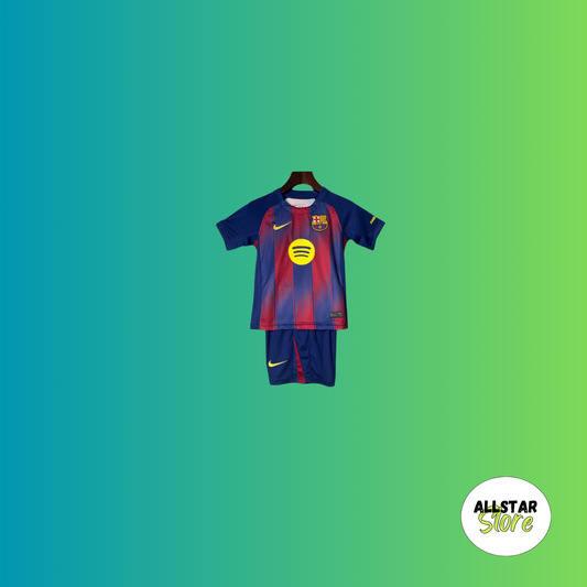Enfant Barcelone 25/26