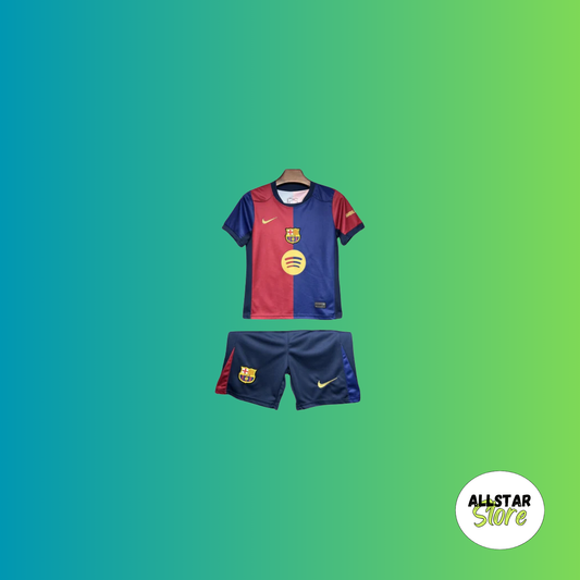 Enfant Barcelone 25/26