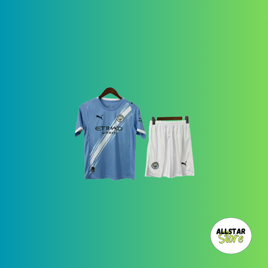 Enfant Manchester City