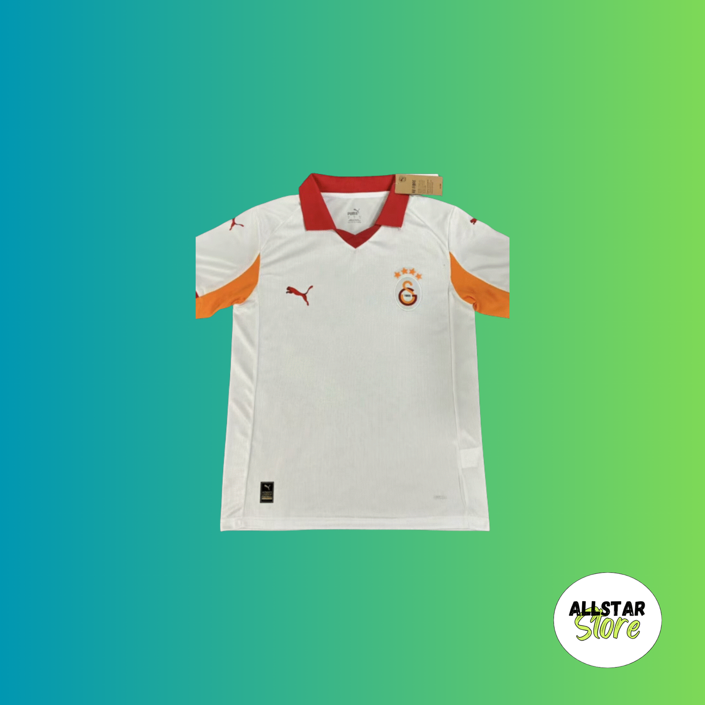 Galatasaray Extérieur 25/26